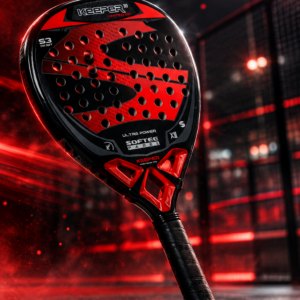 Keeper Padel Racket | Asia Sports